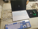 機械革命極光X曠世X Pro 5070TI/5050筆記本電腦輕薄游戲本大學(xué)生用電腦推薦電競學(xué)習辦公設計獨立顯卡 I7-13700HX 5060 16G 1TB 白 曬單實(shí)拍圖