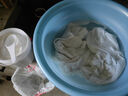 MISSCELL爆炸鹽1200g彩漂粉強(qiáng)力去黃去污增白母嬰適用漂白清潔衣物去漬 曬單實(shí)拍圖