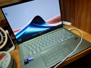 華碩靈耀14 2025國家補貼20%全新酷睿Ultra9 2.8K 120Hz OLED高顏值AI輕薄筆記本電腦(285H 32G 1T)銀 曬單實(shí)拍圖