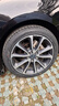 固特異（Goodyear）汽車(chē)輪胎 225/45R18 95W EF1 SPORT鷹馳F1酷跑 適配起亞索納塔 曬單實(shí)拍圖
