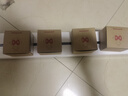 霍尼韋爾（Honeywell）A8軌道插座明裝 可移動(dòng)墻壁插座免打孔壁掛式 滑動(dòng)軌道排插白75cm 曬單實(shí)拍圖