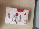 潔柔手帕紙對半撕分享式4層7片*60包可愛(ài)小貓咪印花迷你可濕水無(wú)香 曬單實(shí)拍圖