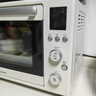 美的（Midea）【國家補貼】35L家用多功能烘焙電烤箱 雙層玻璃門(mén)/空氣炸/精準控溫/熱風(fēng)烘烤/搪瓷內膽 PT3530W-D 曬單實(shí)拍圖