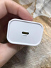 品勝3C認(rèn)證PD30W氮化鎵蘋(píng)果17promax充電器快充配雙Type-C數(shù)據(jù)線通用iPhone1615華為小米手機(jī)iPad插頭 曬單實(shí)拍圖