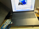 聯(lián)想小新Pro16  2025新款 AI元啟 超輕薄筆記本電腦【國家補貼20%】  辦公大學(xué)生設計本 滿(mǎn)血銳龍7-H255 24G 1T丨全能擴展 16英寸 2.8K OLED屏 曬單實(shí)拍圖