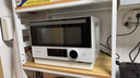 東芝（TOSHIBA）【國家補貼】廚房好物 微蒸烤炸一體機東芝小白茶7232水波爐變頻微波爐烤箱空氣炸 ER-YT7232CNW  曬單實拍圖