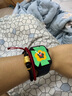 Apple/蘋果 Watch Series 10 智能手表GPS款42毫米亮黑色鋁金屬表殼黑色運(yùn)動(dòng)型表帶S/M MX1M3CH/B 曬單實(shí)拍圖