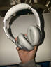 品存（picun）05MAX耳機頭戴式藍牙耳機ANC主動(dòng)降噪無(wú)線(xiàn)耳機電腦游戲音樂(lè )耳麥防噪音適用小米蘋(píng)果iPhone17 【極光銀丨05MAX】A級降噪認證 曬單實(shí)拍圖