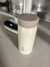 蘇泊爾（SUPOR）保溫杯316L不銹鋼口袋杯中小學(xué)生男女士隨身便攜水杯 開(kāi)學(xué)季水杯 曬單實(shí)拍圖