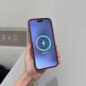 安柏?！究萍伎椢餁ぁ窟m用iphone17promax手機殼蘋(píng)果17promax新款保護套磁吸全包防摔編織同款高級感男女 【赭褐色】強磁吸附 |  旗艦級防摔 iPhone 17 Pro Max 曬單實(shí)拍圖