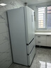 美的（Midea）508升法式多門四開門一級(jí)能效雙系統(tǒng)雙循環(huán)除菌凈味國(guó)家補(bǔ)貼20%家用冰箱大容量BCD-508WTPZM(E)白 曬單實(shí)拍圖