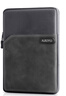 AJIUYU 適用小米平板 REDMI K Pad 8.8英寸內(nèi)膽包mipad se收納包聯(lián)想拯救者Y700四代雙層收納時(shí)尚拉鏈包 深空灰【加厚絨里/分層收納】手提包 Redmi K Pad 8.8英 曬單實(shí)拍圖