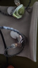 興戈EW200 可換線(xiàn)HiFi有線(xiàn)耳機動(dòng)圈高音質(zhì)大聲場(chǎng)聽(tīng)聲辨位吃雞入耳式電腦游戲電競音樂(lè )耳塞 EW200DSP 【Type-C帶麥】 曬單實(shí)拍圖