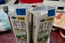 完達山牛奶純牛奶純奶生牛乳 200ml*24盒 曬單實拍圖