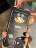 奶小鴨 適用蘋果11手機殼 iphone11保護套鏡頭全包硅膠防摔超薄創(chuàng)意卡通簡約網(wǎng)紅軟殼男女款 石墨黑 曬單實拍圖