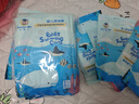 馬博士一次性嬰兒防水紙尿褲寶寶游泳紙尿褲男女尿不濕拉拉褲XL碼12片 曬單實(shí)拍圖