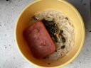 不二寶貝兒童黑豬午餐肉即食無(wú)添加 兒童寶寶零食搭三明治專(zhuān)用240g單獨6片 曬單實(shí)拍圖