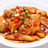 鮮喜愛 冷凍有機(jī)鳙魚腩1斤 千島湖花鰱 魚腹  生鮮魚類 海鮮水產(chǎn)  曬單實(shí)拍圖