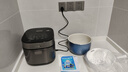 美的（Midea）電飯煲5升大容量電飯鍋5-6-8-10人家用抗菌青瓷內(nèi)膽微壓柴火飯智能多功能一體多用煮飯粥燉鹵蛋糕 5升【行業(yè)爆款】第5代青瓷抗菌內(nèi)膽 5L 曬單實(shí)拍圖