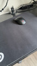 賽睿（SteelSeries）加厚版鼠標墊大號 QcK Heavy Large 450*400*6mm 游戲電競鼠標墊 電競fps順滑鼠標墊CSGO 電腦桌墊 曬單實(shí)拍圖