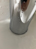 JOCBO【德國(guó)】面盆水龍頭全銅主體衛(wèi)生間冷熱器二合一洗手盆水龍頭 面盆水龍頭【全銅加厚】亮銀 贈(zèng)80CM原裝進(jìn)水管*2 曬單實(shí)拍圖