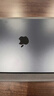 Apple/蘋(píng)果AI筆記本/2025款MacBookAir13英寸M4(10+10核)16G 512G 銀色電腦MW0X3CH/A 曬單實(shí)拍圖