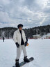回力手套冬季男騎行手套滑雪手套加厚保暖手套防潑水防風(fēng)防寒冬天手套 黑色 曬單實(shí)拍圖