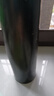 炊大皇 保溫杯 316L醫(yī)用級(jí)不銹鋼茶水分離商務(wù)便攜保溫杯 黑色 490ml 曬單實(shí)拍圖