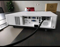 松下（Panasonic）PT-LMX380C激光投影儀 辦公白天會(huì )議室專(zhuān)用培訓教學(xué)商務(wù)機（XGA 4000流明） 曬單實(shí)拍圖