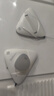 依來(lái)潔 擦玻璃神器手持款家用清潔工具強磁擦窗神器適用15-26mm單雙層薄 曬單實(shí)拍圖