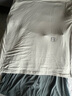 FitonTon男士睡衣男夏季冰絲短袖短褲大碼男士家居服套裝可外穿2XL 曬單實(shí)拍圖