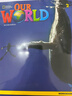 美國國家地理Our world教材第一二版S/1/2/3/4/5/6級教材贈(zèng)音頻資 二版2級【課本+練習(xí)冊】送音視頻 曬單實(shí)拍圖
