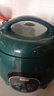 半球家用電飯煲預約定時(shí)多功能迷你煮飯鍋蒸飯小型電煲蒸煮電飯鍋 5L 智能版-豪華陶瓷釉?xún)饶?曬單實(shí)拍圖