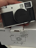 富士（FUJIFILM）X half 數碼半格相機 膠片模擬 創(chuàng  )意濾鏡 膠片相機拍攝模式 2in1玩法 銀色 曬單實(shí)拍圖