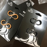 伯希和（Pelliot）登山扣八字扣S型掛扣戶外背包掛鉤鑰匙安全扣16206803黑中號(hào)2個(gè)裝 曬單實(shí)拍圖