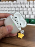 Apple/蘋(píng)果 AirPods 4(支持主動(dòng)降噪)搭配無(wú)線(xiàn)充電盒(USB-C)蘋(píng)果耳機 藍牙耳機適用iPhone/iPad 四代 曬單實(shí)拍圖