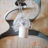飛利浦（PHILIPS）呼吸機打鼾鼻罩原裝Pico鼻面罩500/567P/DORMA500配件 鼾癥呼吸機適用-拆封不退換-介意 原裝 Pico鼻罩 L碼【大眾適用】 曬單實(shí)拍圖