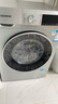 西門(mén)子（SIEMENS）iQ300 10公斤滾筒洗衣機(jī)全自動(dòng) 智能除漬 強(qiáng)效除螨 羊毛洗 15分鐘快洗  108AW 家電國(guó)家補(bǔ)貼 曬單實(shí)拍圖