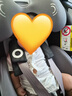 貓頭鷹兒童安全座椅盧娜2汽車用0-12歲嬰兒寶寶i-Size認(rèn)證 深空黑 曬單實(shí)拍圖