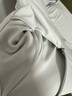 KOLON SPORT/可隆戶(hù)外休閑衣 男子防曬UPF50+接觸涼感微拉絨長(cháng)袖T恤 LHZT5AN045-LG 淺灰 XL 180/100A 曬單實(shí)拍圖