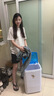 小財鴨脫水機家用甩干機大容量不銹鋼甩干桶脫水桶小型單缸單甩干衣機宿舍出租房單脫水速干熱烘干一體 頂配-Ag+銀離子99%抑菌除螨丨節(jié)能電芯 99%強力脫水/洗棉襖四件套/Ag+銀離抑菌除螨 曬單實拍圖
