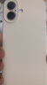 斯幻柯適用蘋(píng)果16手機殼超薄直邊裸感iPhone16手機殼簡(jiǎn)約液態(tài)硅膠全包軟邊防摔保護套-16硅膠古董白 曬單實(shí)拍圖