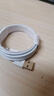 蘋(píng)果數(shù)據(jù)線快充充電線 適用iPhone14/13/12Pro Max/XR/Xs/11/8手機(jī)ipad平板充電器線 蘋(píng)果快充數(shù)據(jù)線1.5米*2條裝 曬單實(shí)拍圖