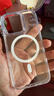 藍(lán)猩先生適用蘋果17Promax手機(jī)殼 iPhone17promax保護(hù)殼AI按鍵磁吸防摔透明殼手機(jī)保護(hù)套 曬單實(shí)拍圖