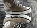 匡威官方Chuck 70 Plus解構帆布鞋美拉德風(fēng)小麥色A05269C A05269C 42 曬單實(shí)拍圖