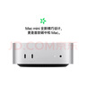 Apple/蘋果AI電腦/Mac mini迷你主機 M4銀色(10+10核) 32G 256G臺式電腦主機 曬單實拍圖
