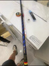 領(lǐng)路人刺客二代輕量大物魚(yú)竿手桿超輕超硬大物桿鰱鳙魚(yú)竿翹嘴竿釣魚(yú)竿 10m 【好甩大鞭 釣翹嘴推薦】 曬單實(shí)拍圖