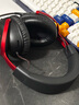 極度未知（HYPERX）颶風(fēng)2颶風(fēng)3系列電競游戲耳機頭戴式 fps吃雞耳麥降噪麥克風(fēng) 原金士頓cloud2電競耳機 颶風(fēng)3-黑紅【DTS音效丨性能升級】 曬單實(shí)拍圖