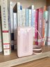 品勝3C認證充電寶三合一35W快充移動(dòng)電源適用蘋(píng)果17iPhone15自帶伸縮線(xiàn)插頭小巧便攜大容量可上飛機 風(fēng)趣藍 曬單實(shí)拍圖