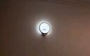 惠普壁燈床頭燈臥室ledx現(xiàn)代簡約客廳背景墻燈樓梯過道燈具包安裝 曬單實拍圖